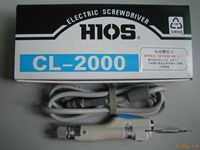 HIOS CL-2000分解图