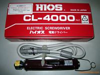 HIOS CL-4000分解图